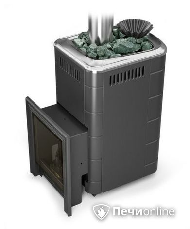 Газовая печь для бани TMF Таймыр 2017 Inox БСЭ ЗК антрацит в Ярославле